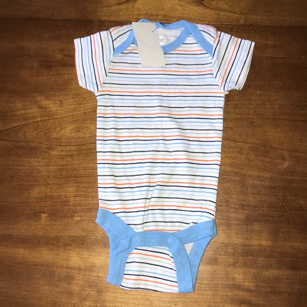 💙Striped Onesie💙